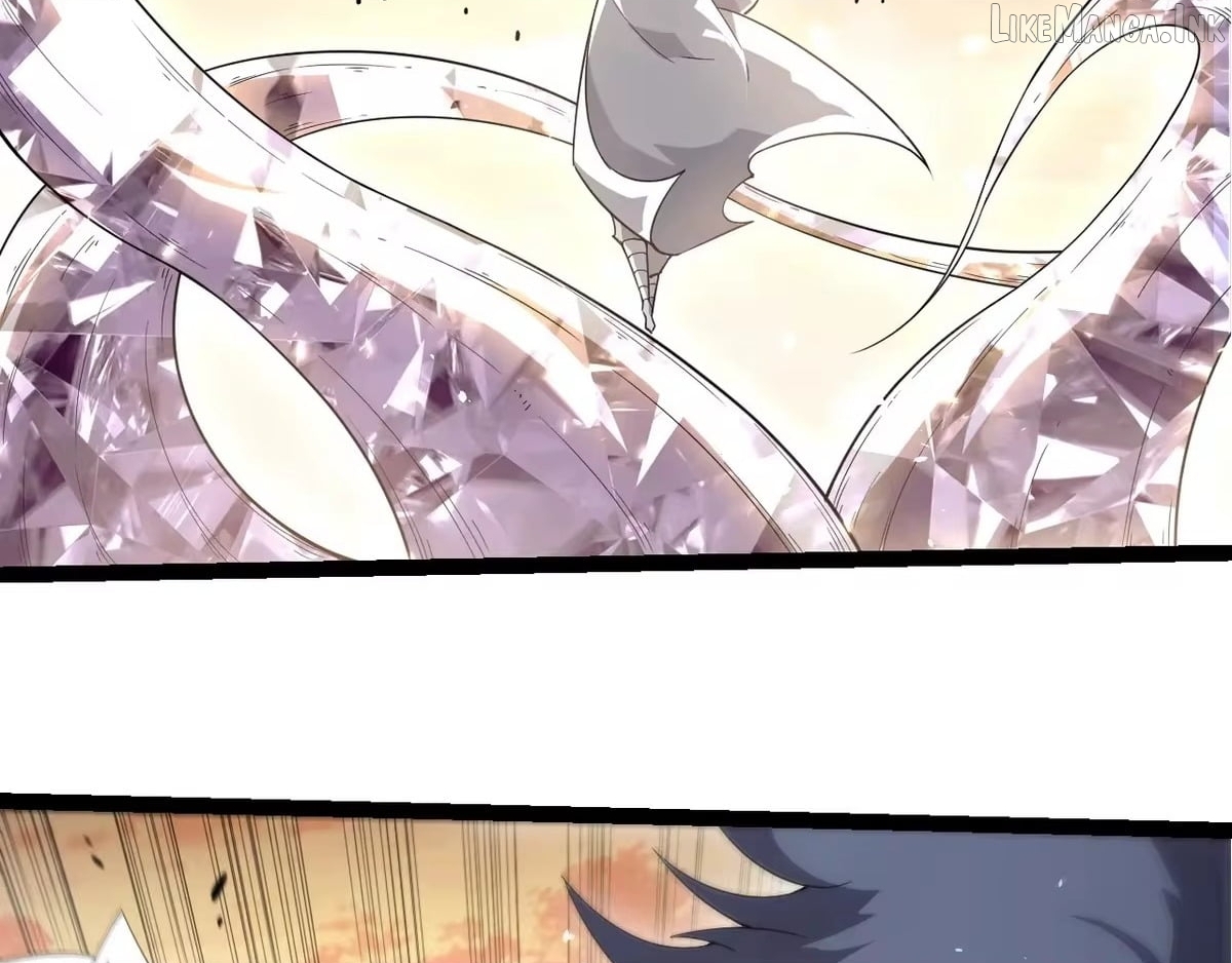 Evolution Begins With A Big Tree Chapter 523  - page 25
